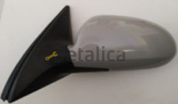 Зеркало левое электр с подогревом для Хендай I30 (Китай)