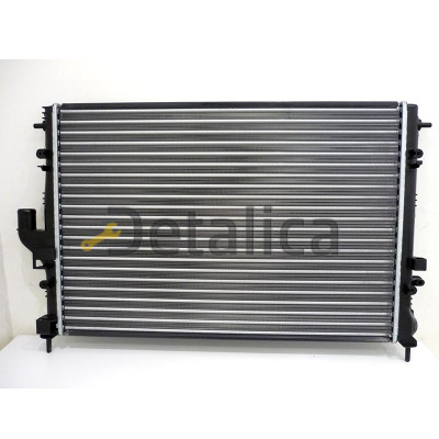 Радиатор охлаждения для Рено Дастер 2.0 АТ МТ Termal Тайвань