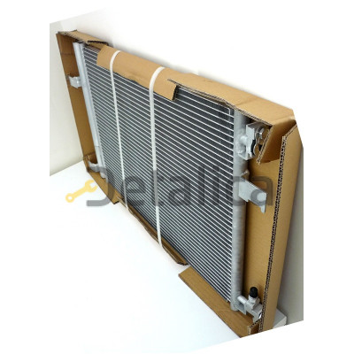 Радиатор кондиционера для Опель Астра J Termal Тайвань