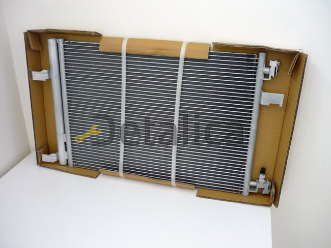 Радиатор кондиционера для Опель Астра J Termal Тайвань