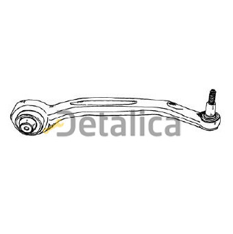 Рычаг передней подвески правый нижний сзади для Ауди А6 С6 от 2004 (Тайвань)