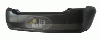 Бампер для PRIUS задн черн (Тайвань) 