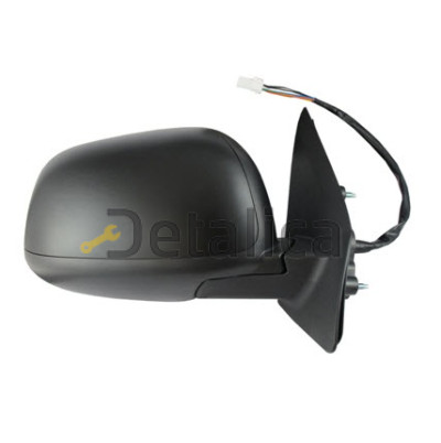 Зеркало правое электрическое с подогревом для Ситроен С-Кроссер