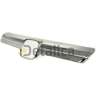 Молдинг решётки радиатора хром для Хонда СРВ 3