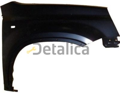 Nissan X-trail крыло передн прав (оригинал)