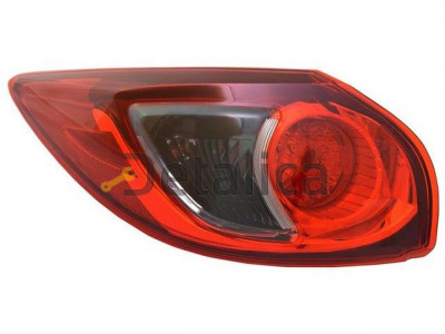 Mazda Cx5 фонарь задн внешн лев (Китай)