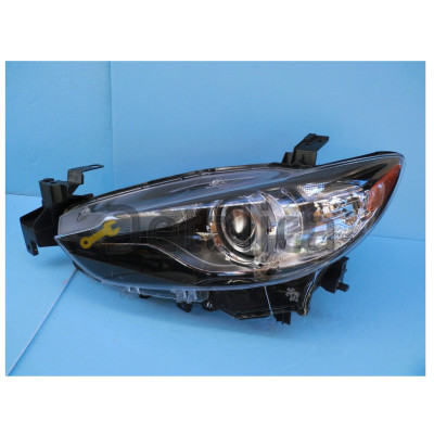 Фара левая для Мазда 6 2013 оригинал ксенон