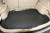 Коврик в багажник Renault Megane 3 2010-2016 хэтчбек резиновый