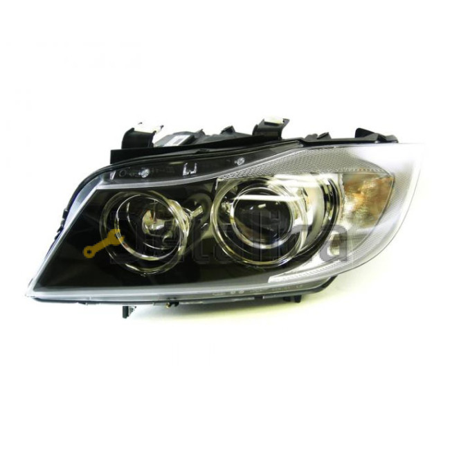 Фара левая для BMW E90 биксенон оригинал