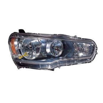 Фара правая для Митсубиси Лансер 10 Китай