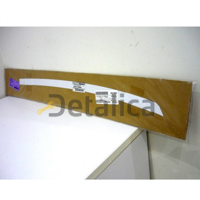 Наклейка задней левой двери верхняя Ниссан Сентра B17