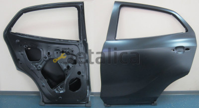 OPEL MOKKA дверь задн лев (Китай)