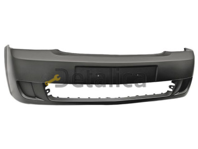 OPEL MERIVA бампер передн без отв п/противотум (Тайвань) грунт сер