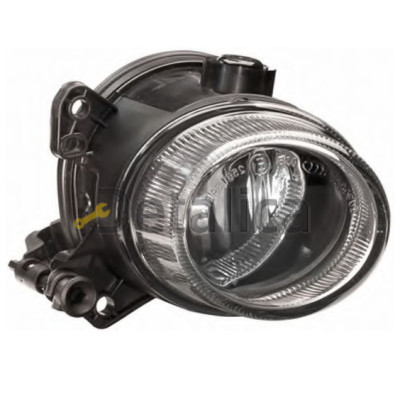 Противотуманка правая для Мерседес W447 V-Class Depo