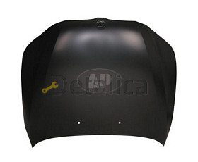 BMW E60 капот метал (Тайвань) 