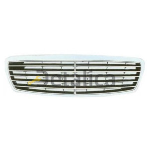 Решетка радиатора Мерседес W211 Avantgard
