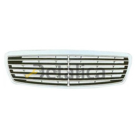 Решетка радиатора Мерседес W211 Avantgard
