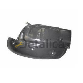 Подкрылок переднего крыла правый задняя часть для Мерседес W212