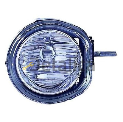 Фара противотуманная левая=правая для Пежо Боксер