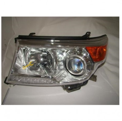 Фара левая (ксенон) для Тойота Ленд Крузер 200 от 2012 оригинал