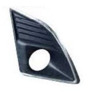 Решетка бампера передняя правая с отверстием под противотуманку для Шевроле Круз от 2013 китай