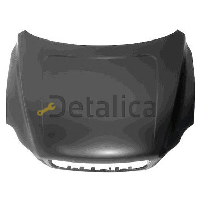 Капот металлический для Вольво XC90 от 2003