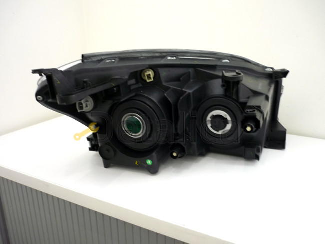 Фара левая 2.4 с регулятором мотора для Тойота Рав 4 2006-2007