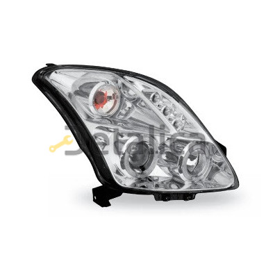 Фары тюнинг комплект для Сузуки Свифт JUNYAN