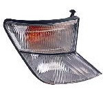 Указатель поворота правый для Ниссан Патрол Y60 - GR 1998-2001 белый