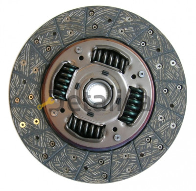 Диск сцепления для Ниссан Навара оригинал