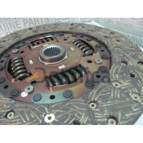 Диск сцепления для Ниссан Навара оригинал