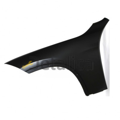 Крыло переднее левое без отверстия под повторитель для BMW X1 E84 от 2013 Api