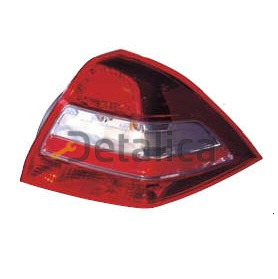 Фонарь задний внешний правый седан для Рено Меган от 2005