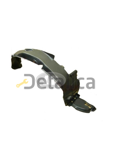 Подкрылок переднего крыла правый для Хендай Санта Фе от 2001 (Китай)