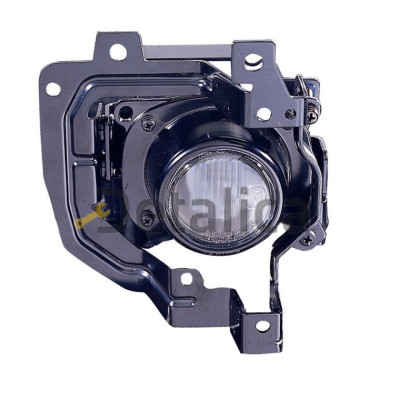 Фара противотуманная правая для митсубиси лансер от 2004