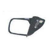 Зеркало левое для Митсубиси Аутлендер 2003-2007 электрическое без обогрева