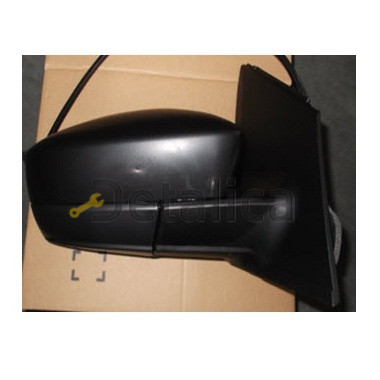 Зеркало правое Седан электрическое с подогревом convex для Фольксваген Поло 5 от 2010 (Китай) 5конт