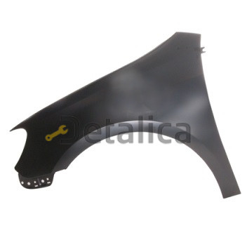 Крыло переднее левое для Фольксваген Гольф 6 от 2009 (Тайвань)