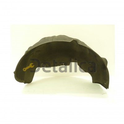 Подкрылок заднего крыла правый с шумоизоляцией для Фольксваген Туарег от 2011 (Китай) Подкрылок заднего крыла правый с шумоизоляцией для Фольксваген Туарег от 2011 (Китай)