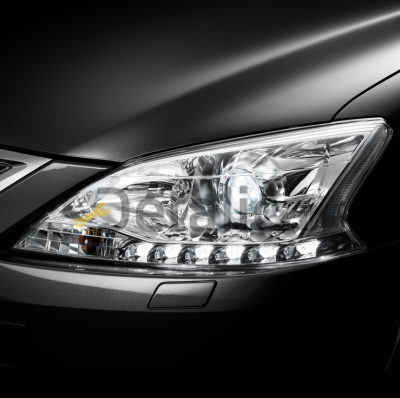 Фара левая для Ниссан Сентра B17 Led ксенон оригинал