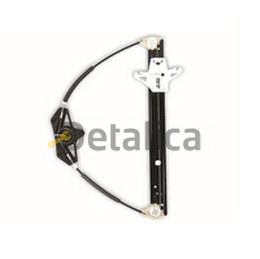 Стеклоподъемник левый задний без мотора для Шкода Октавия А7 от 2013 (Китай)