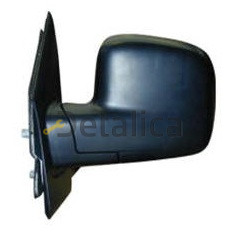 Зеркало левое элект с подогревом грунт для Фольксваген Транспортер Т5 от 2003-2009 (Тайвань) aspherical