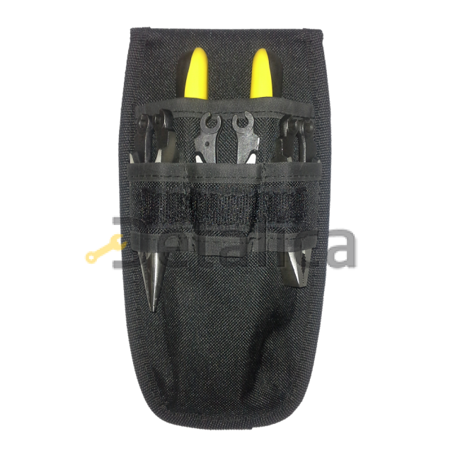 Многофункциональный набор губцевого инструмента 4 в 1 BERGER BG-4SSP Многофункциональный набор губцевого инструмента 4 в 1 BERGER BG-4SSP