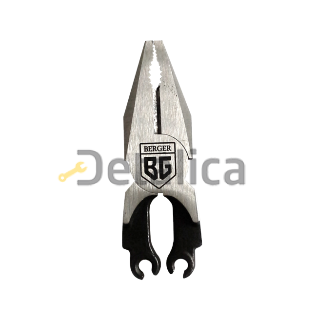 Многофункциональный набор губцевого инструмента 4 в 1 BERGER BG-4SSP Многофункциональный набор губцевого инструмента 4 в 1 BERGER BG-4SSP