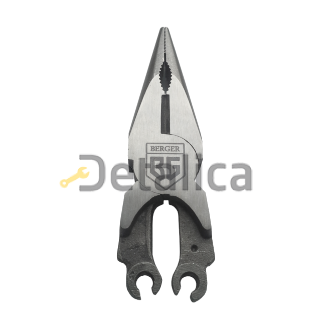 Многофункциональный набор губцевого инструмента 4 в 1 BERGER BG-4SSP Многофункциональный набор губцевого инструмента 4 в 1 BERGER BG-4SSP