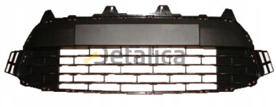 Решетка бампера передняя (седан) для Киа Rio IV (Китай)