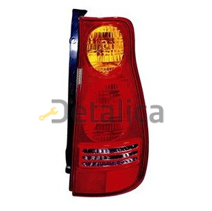 Фонарь задний правый для Хендай Матрикс от 2002 (Depo)