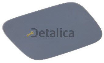 Заглушка буксировочного крюка для Ауди А3 бампер перед (Тайвань)