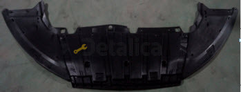 Защита поддона для FOCUS пластик (Китай) 