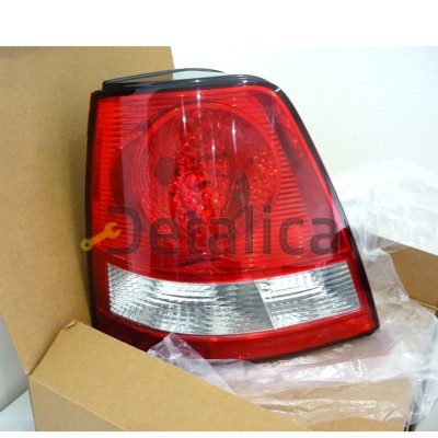 Фонарь задний левый для Киа Соренто от 2002 до 2006 (Depo)
